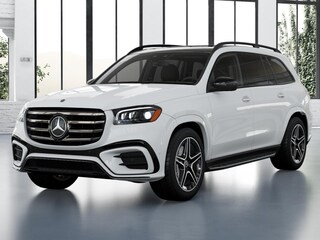 2025 Mercedes-Benz GLS 450 4MATIC Sport Utility