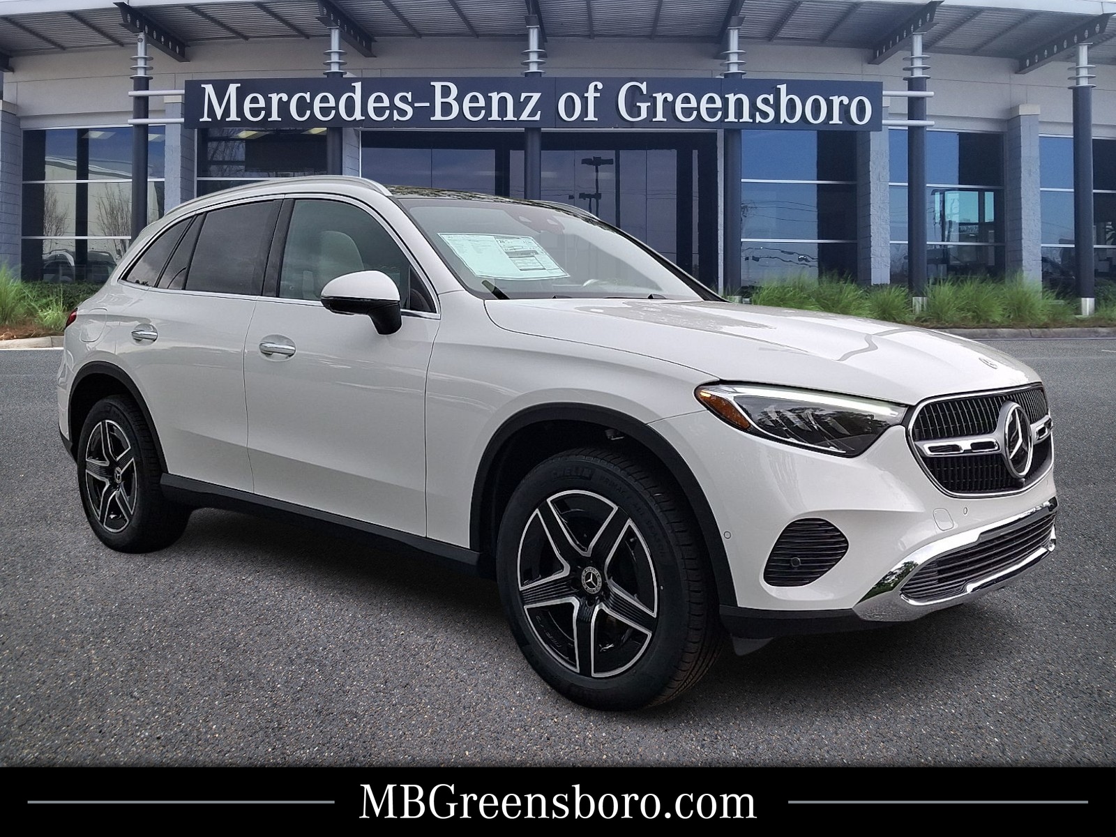 2026 Mercedes-Benz GLC