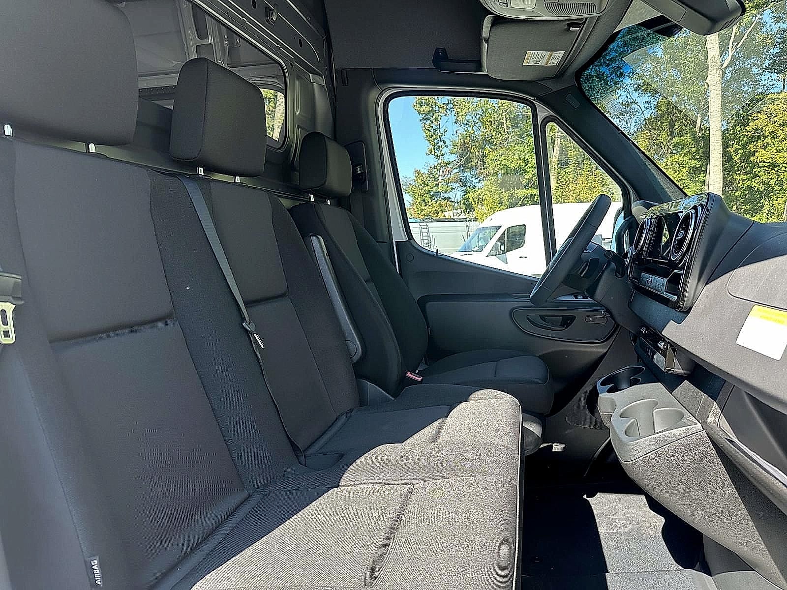 2026 Mercedes-Benz Sprinter Cargo Van Base - Photo 6