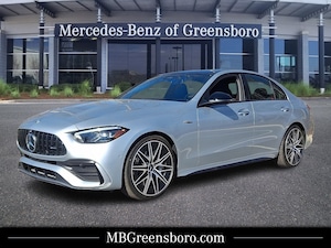 2025 Mercedes-Benz C-Class C 43 AMGÂ® Sedan