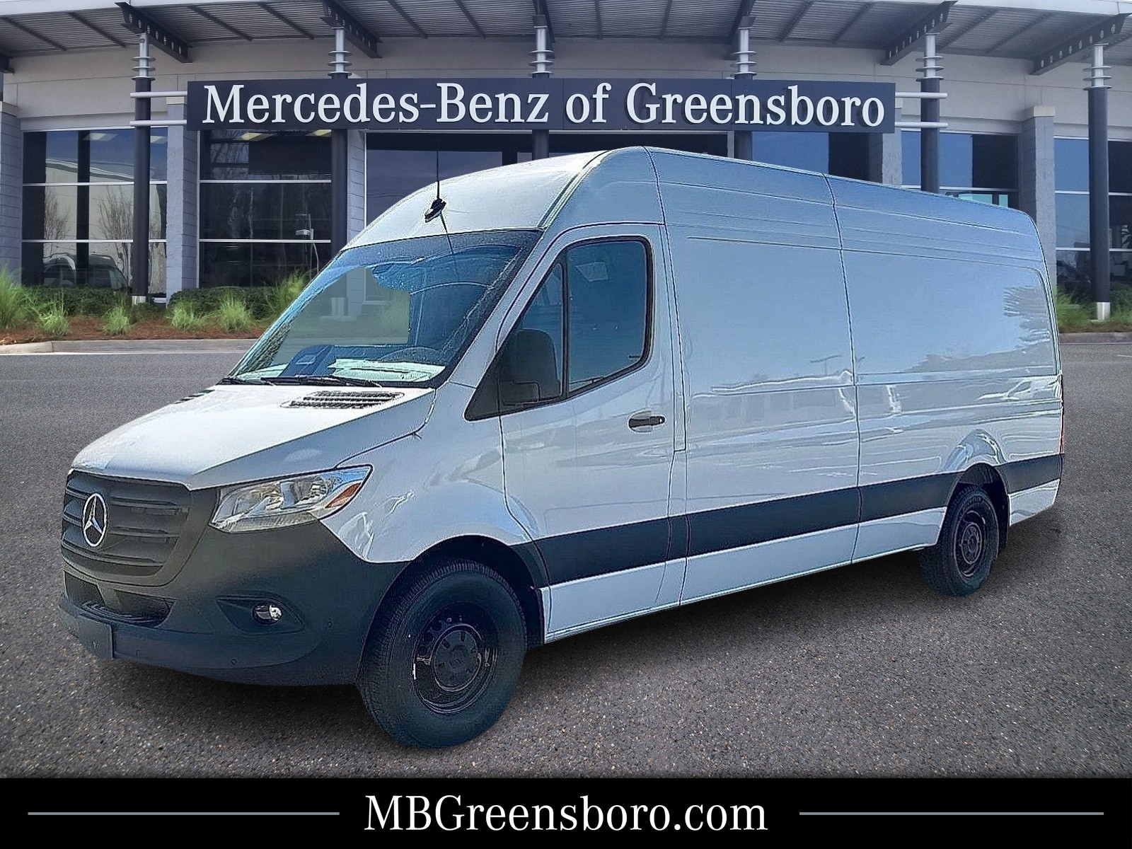 2025 Mercedes-Benz Sprinter Cargo Van Base's photo