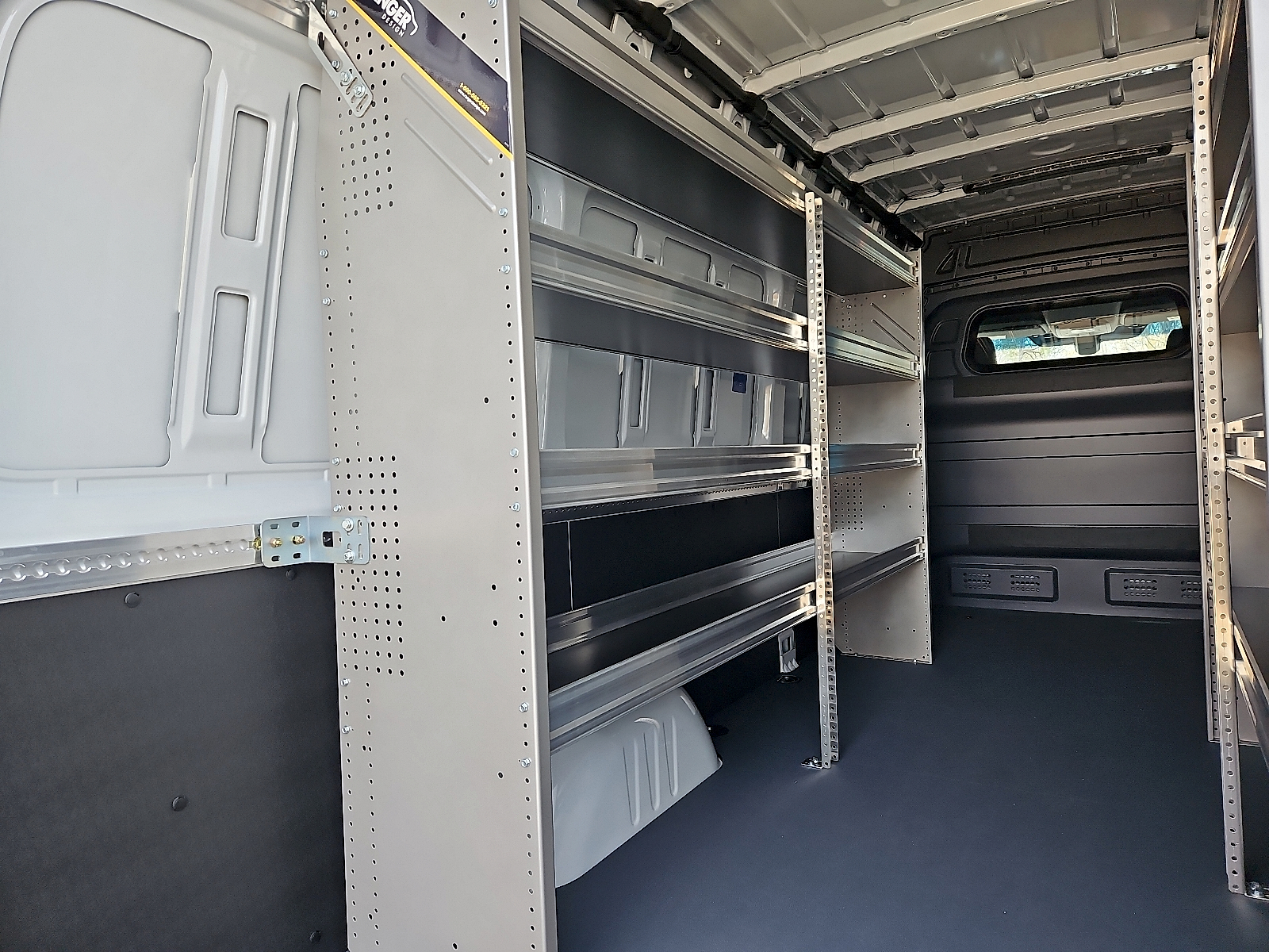 2025 Mercedes-Benz Sprinter Cargo Van Base - Photo 6