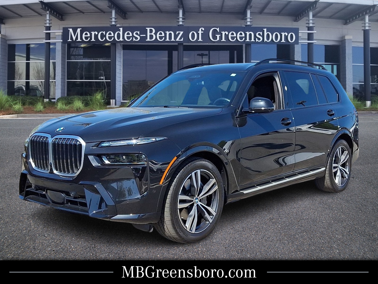 2025 BMW X7 xDrive40i's photo