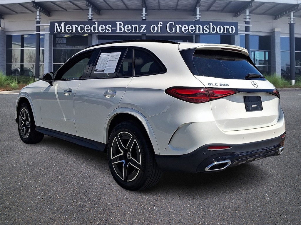 Certified 2023 Mercedes-Benz GLC GLC 300 SUV