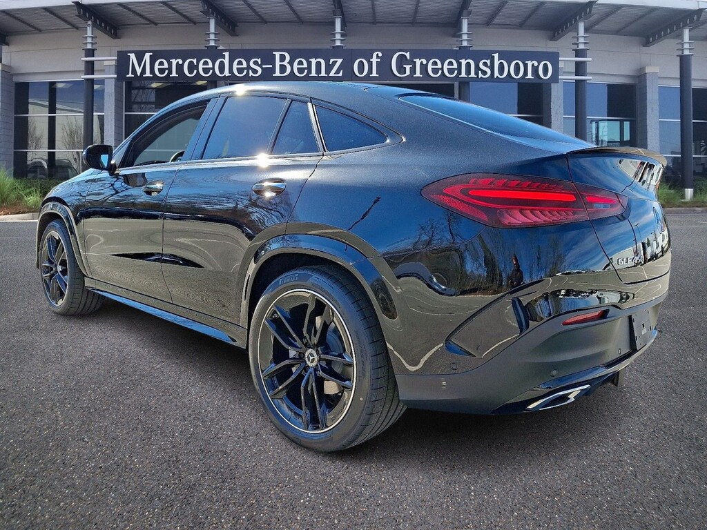 New 2026 Mercedes-Benz GLE 450 4MATIC Coupe