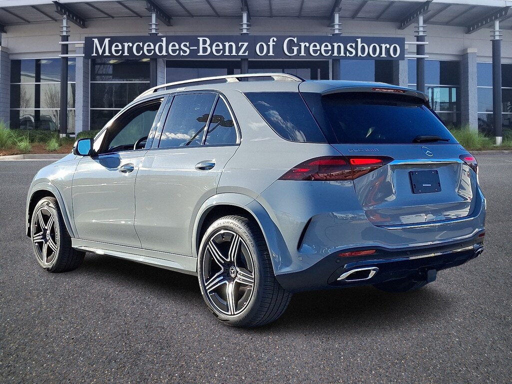 New 2026 Mercedes-Benz GLE 350 350 4MATIC® SUV