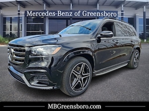 2025 Mercedes-Benz GLS 450 SUV