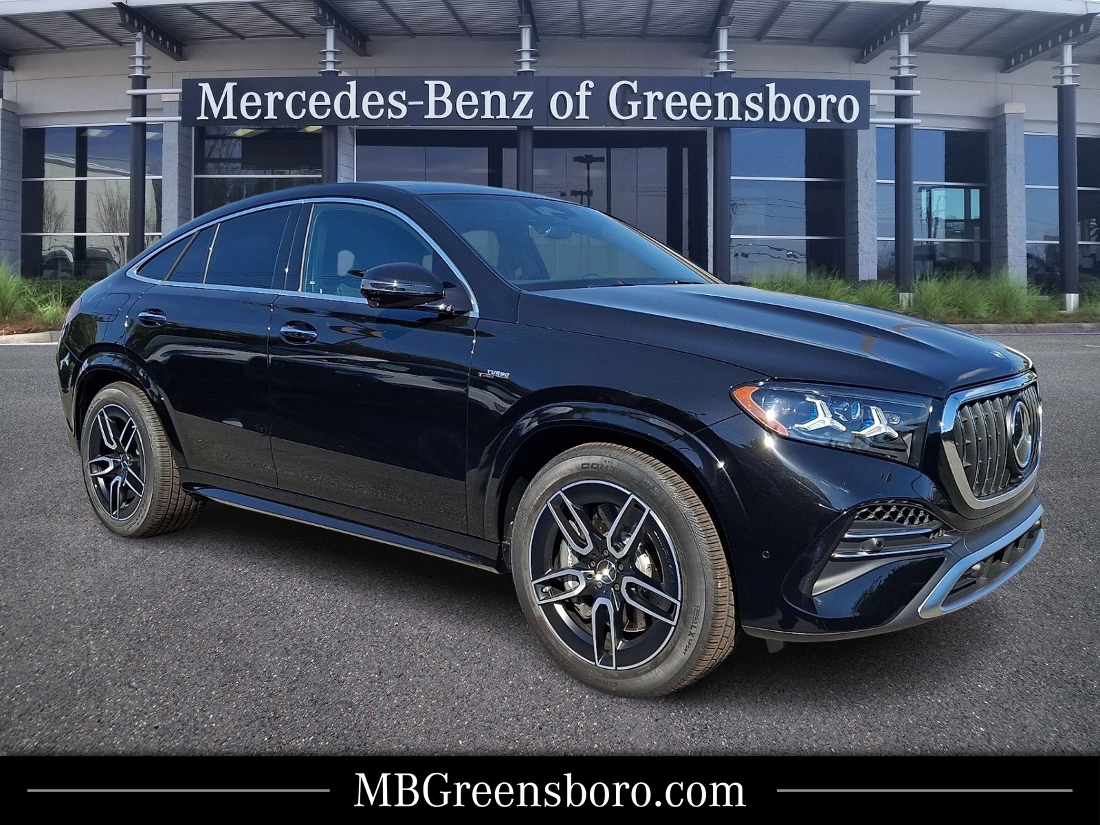 2027 Mercedes-Benz GLE Coupe