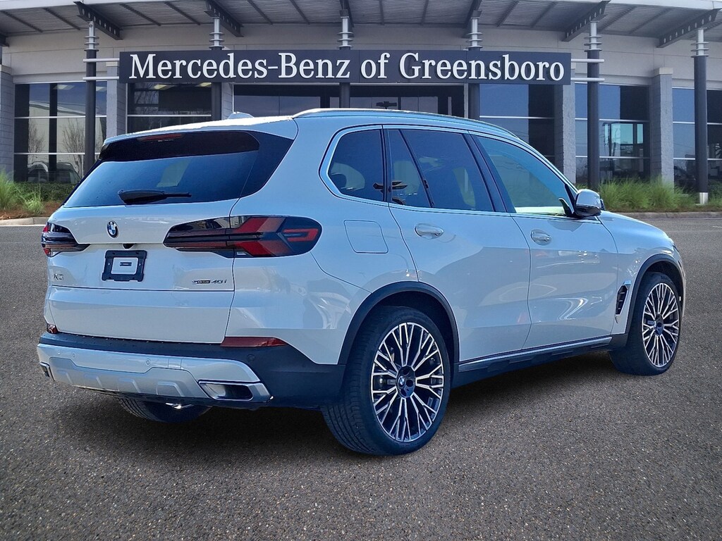 Used 2024 BMW X5 sDrive40i SUV