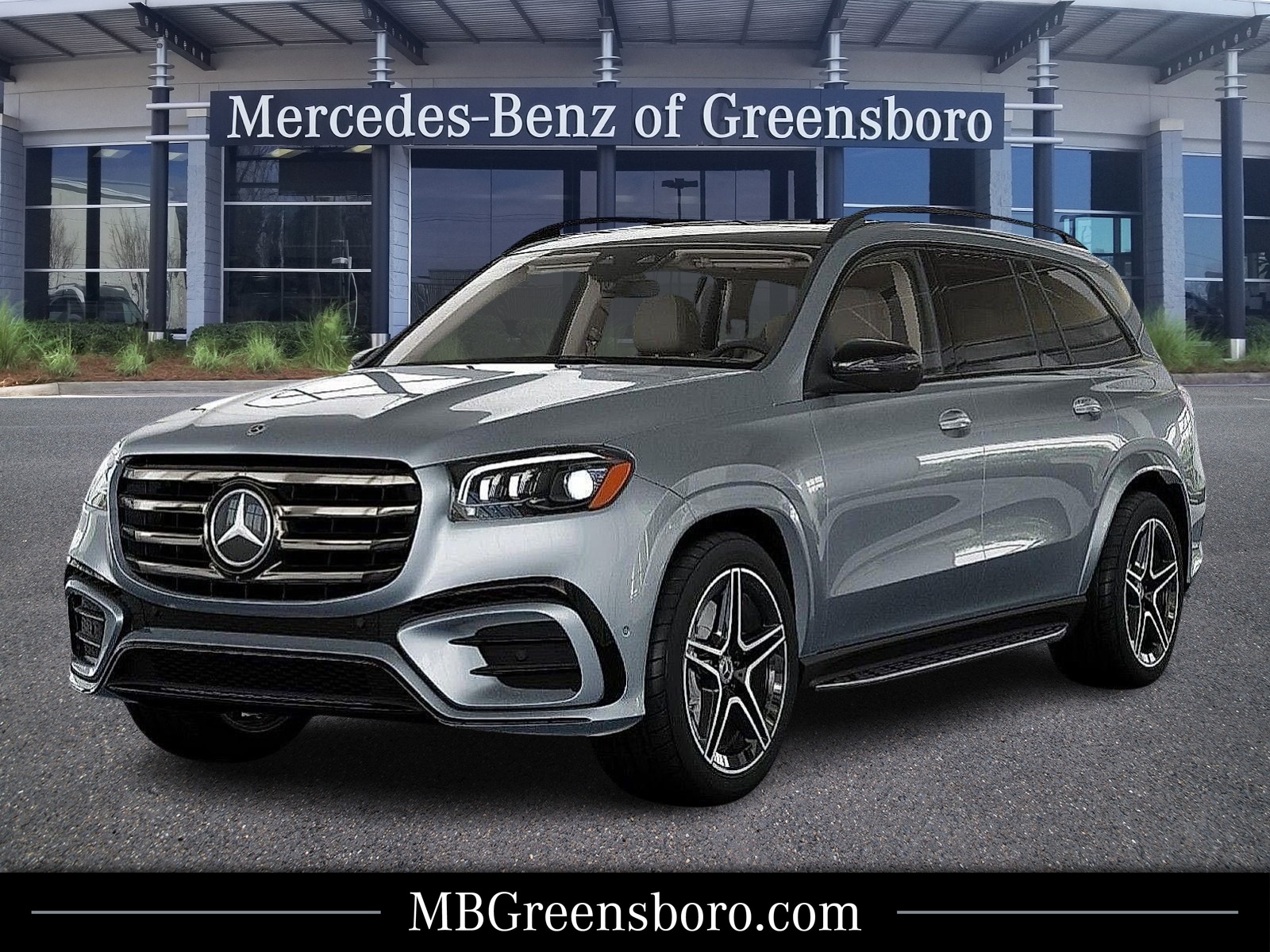 2026 Mercedes-Benz GLS