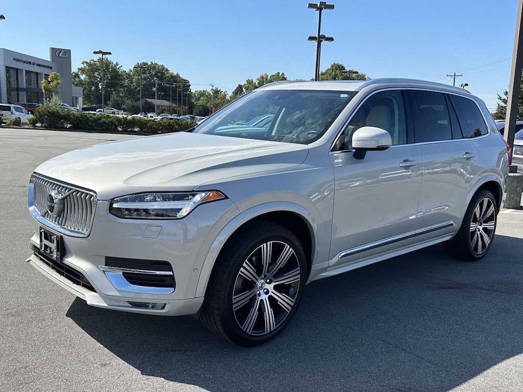 Used 2022 Volvo XC90 T6 AWD Inscription 7 Seater Sport Utility