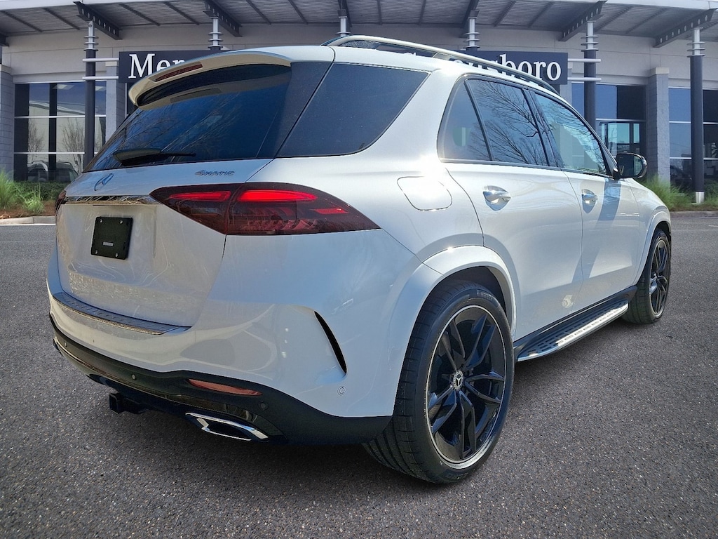 New 2026 Mercedes-Benz GLE 450 4MATIC SUV