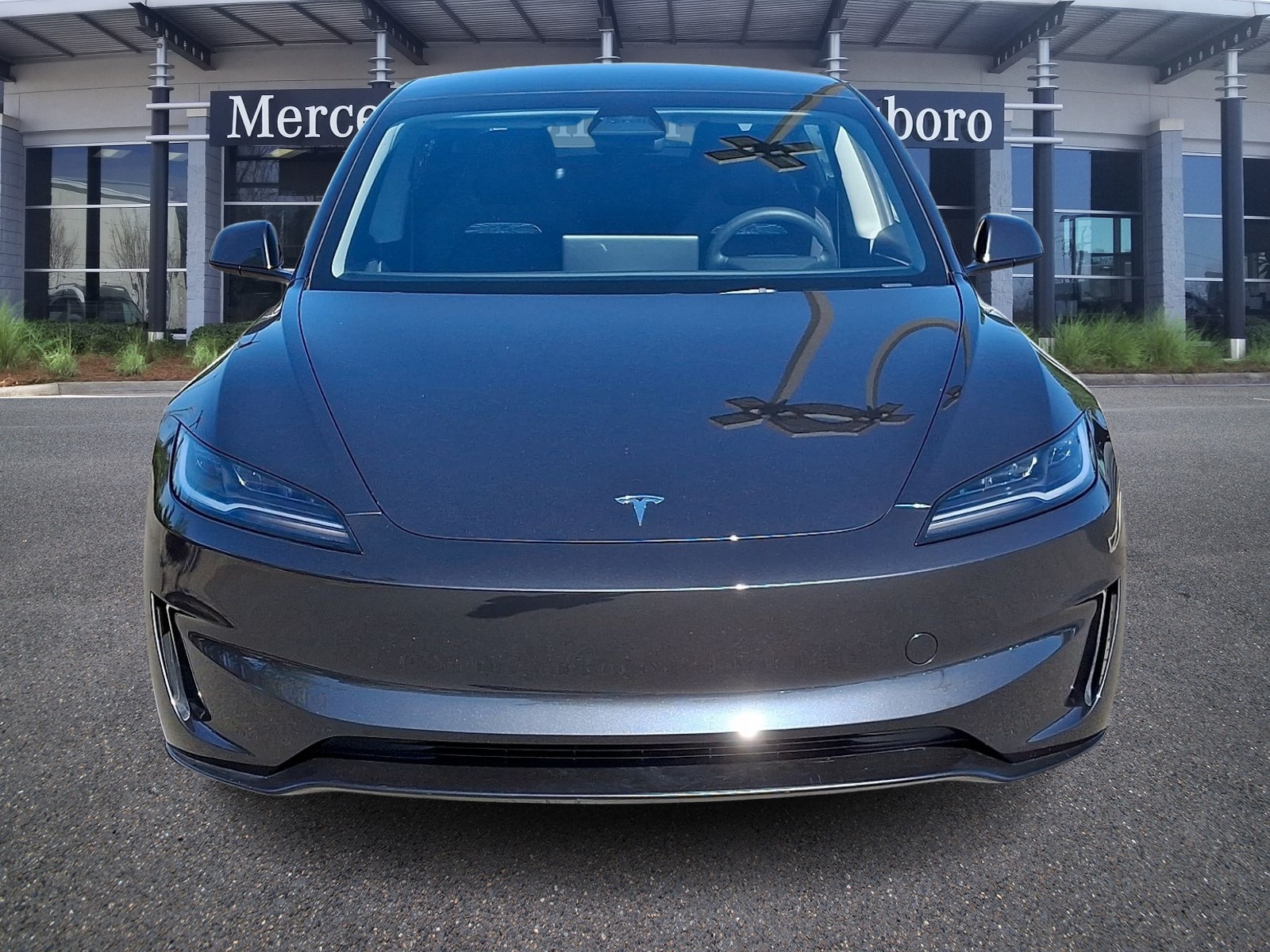 Used 2024 Tesla Model 3 Performance with VIN 5YJ3E1ET0RF883636 for sale in Greensboro, NC