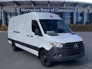 2025 Mercedes-Benz Sprinter 3500 High Roof 4-Cyl Diesel HO Full-size Cargo Van