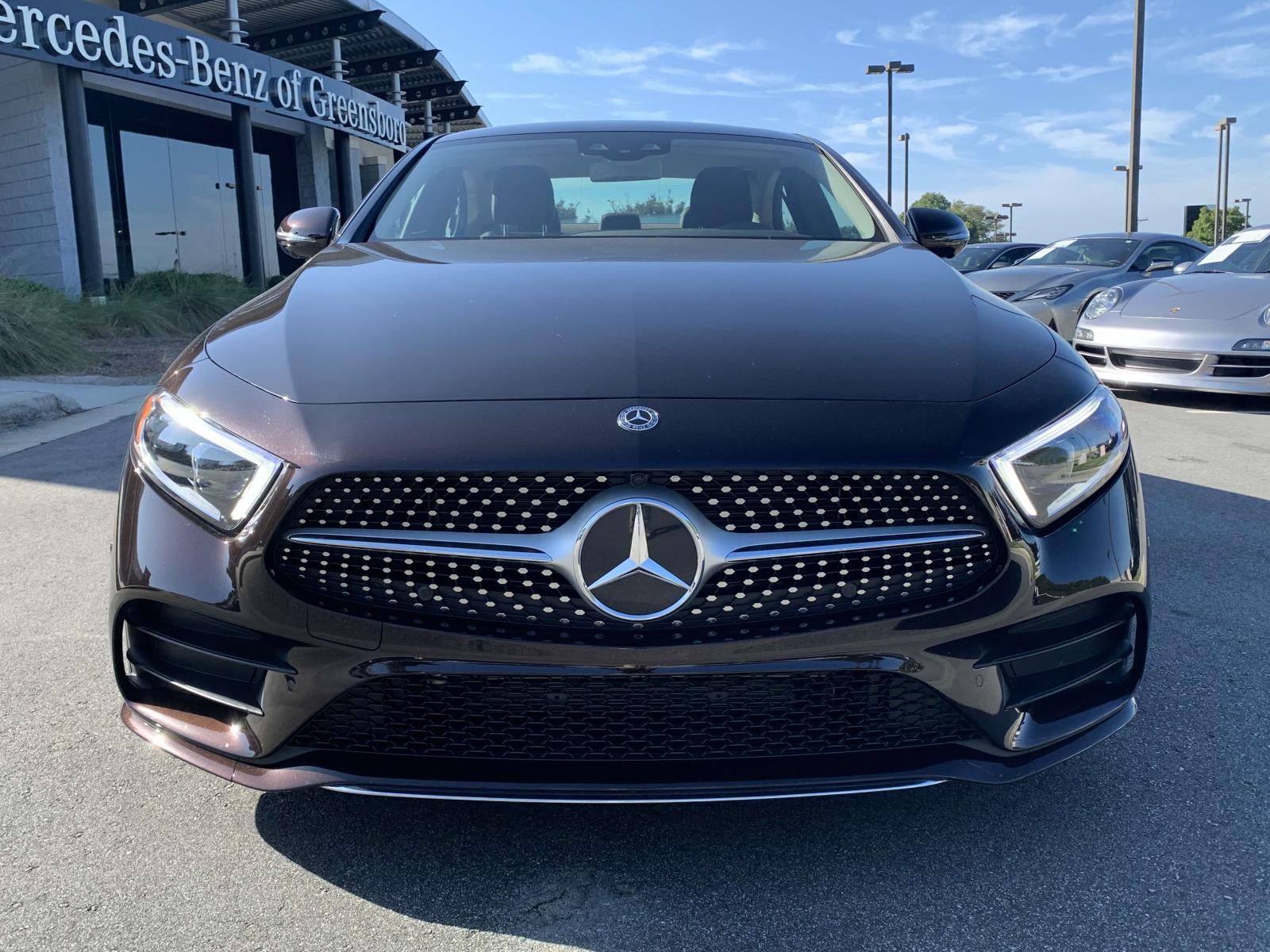 Used 2019 Mercedes-Benz CLS-Class CLS450 with VIN WDD2J5JB1KA028086 for sale in Greensboro, NC