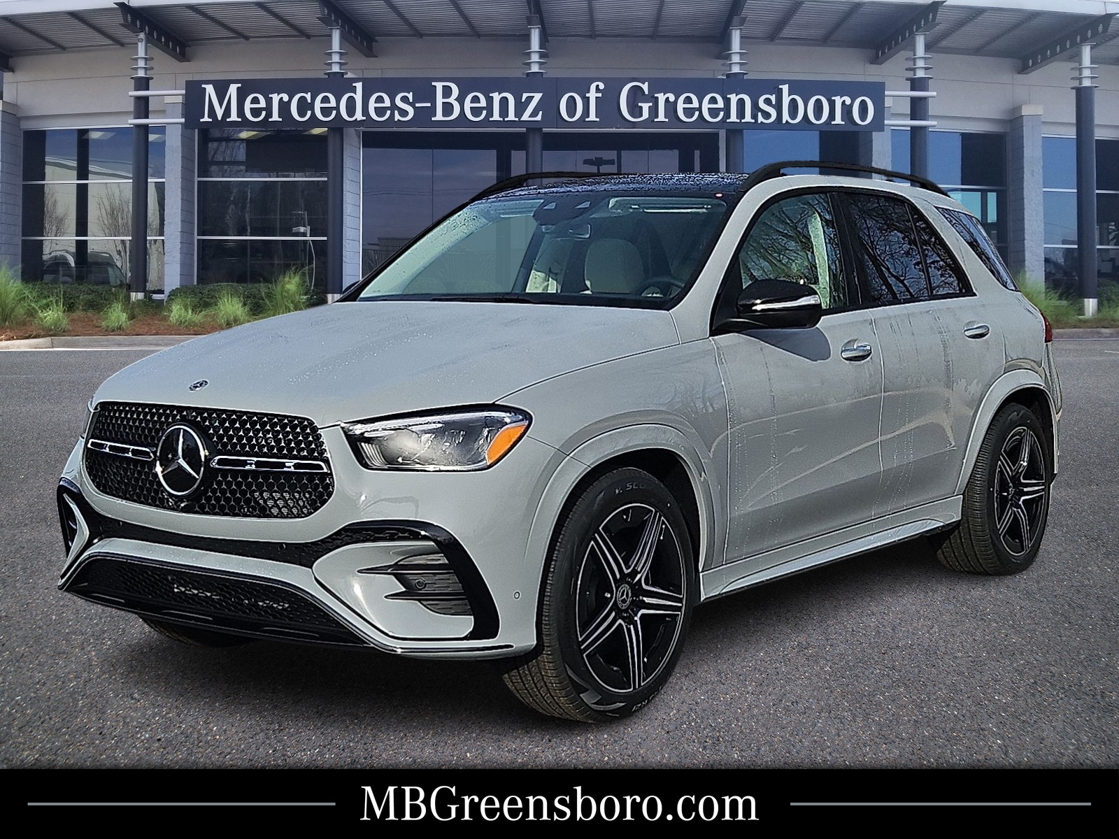 2026 Mercedes-Benz GLE GLE350's photo