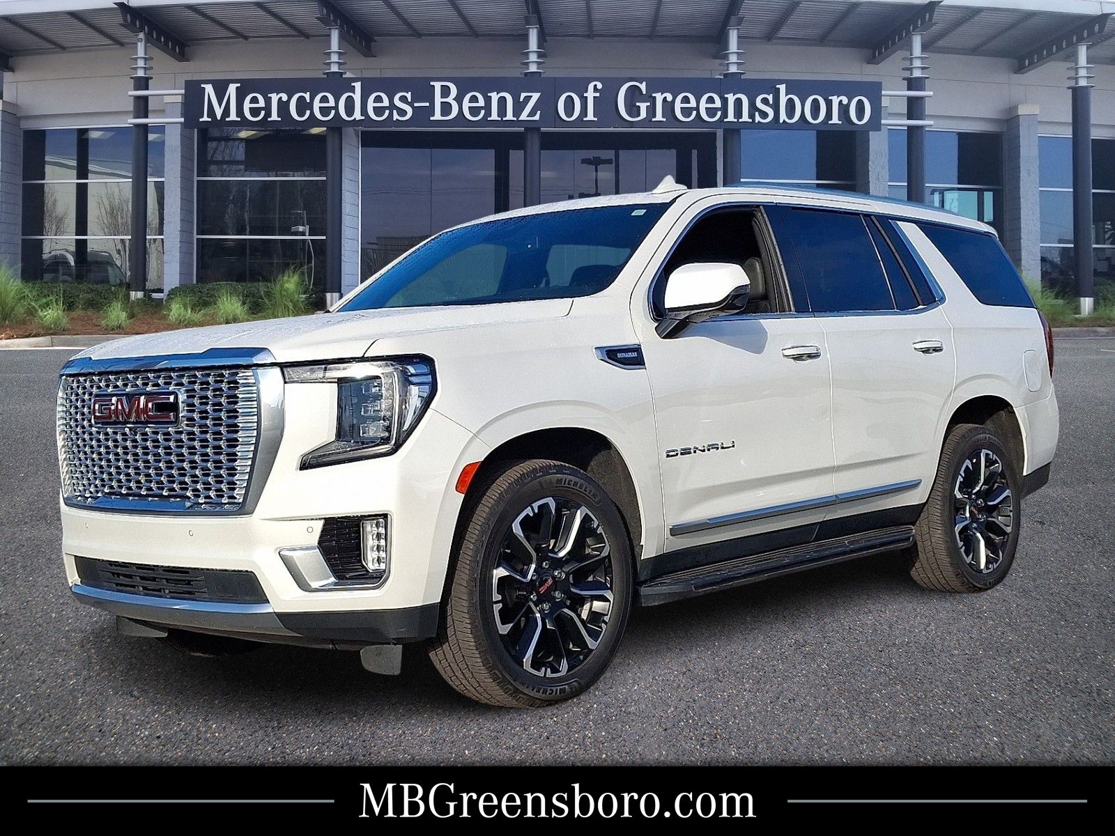 2023 GMC Yukon Denali's photo