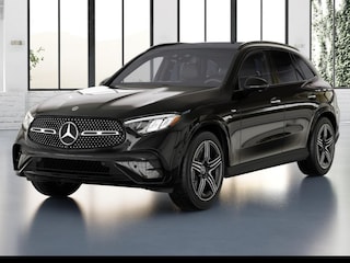 2025 Mercedes-Benz GLC 350e 4MATIC Sport Utility