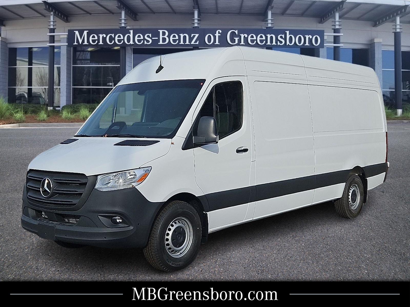 2025 Mercedes-Benz Sprinter Cargo Van Base's photo