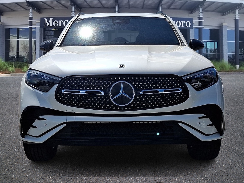 Certified 2023 Mercedes-Benz GLC GLC 300 SUV