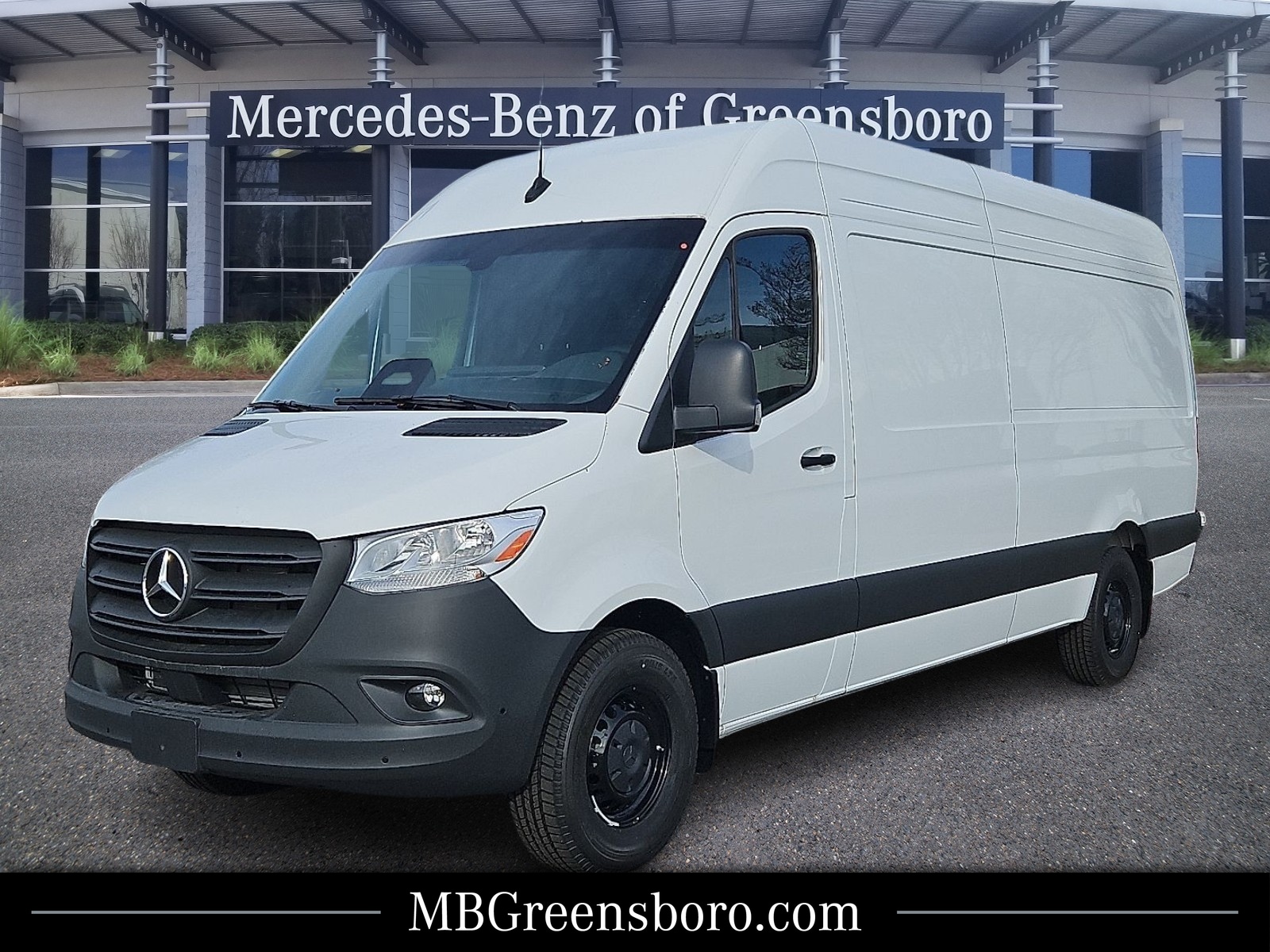 2025 Mercedes-Benz Sprinter Cargo Van Base's photo