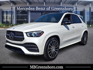 2023 Mercedes-Benz GLE GLE 450 SUV