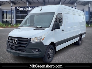 2025 Mercedes-Benz Sprinter 3500 Cargo 170 WB Cargo Van