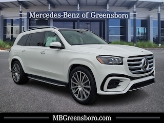 2026 Mercedes-Benz GLS 450 4MATIC SUV