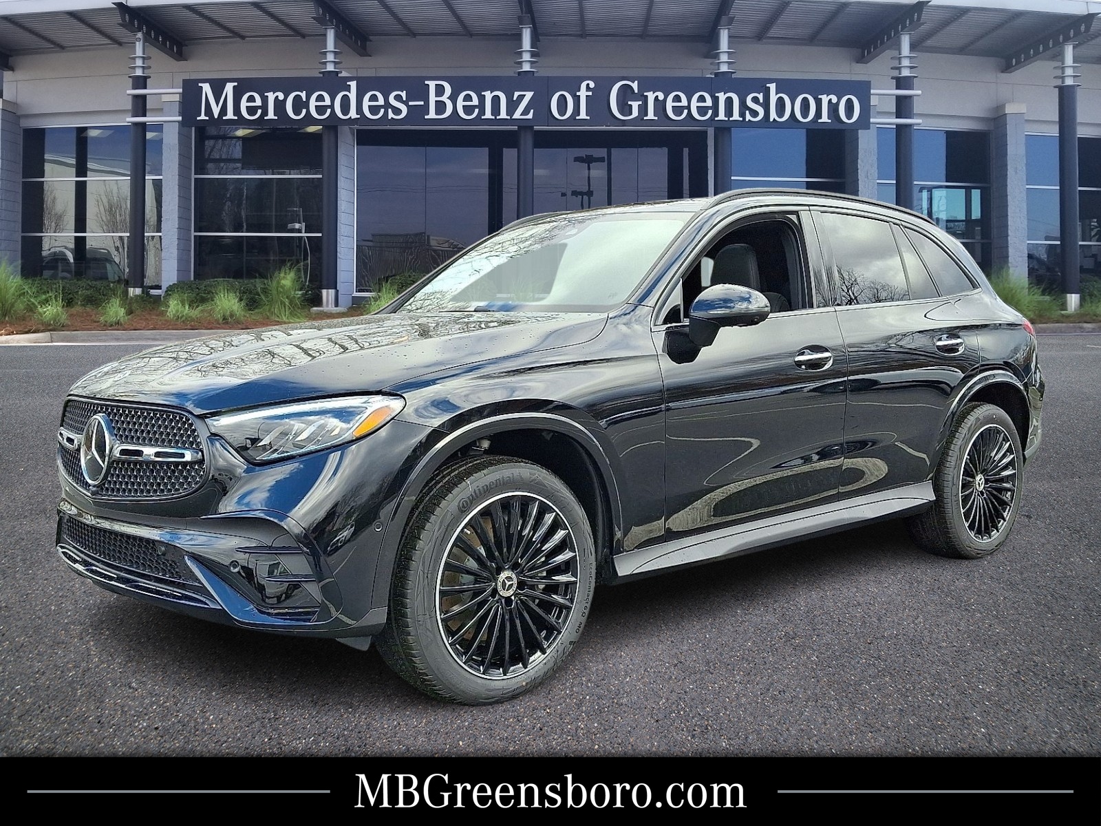 2026 Mercedes-Benz GLC Base's photo