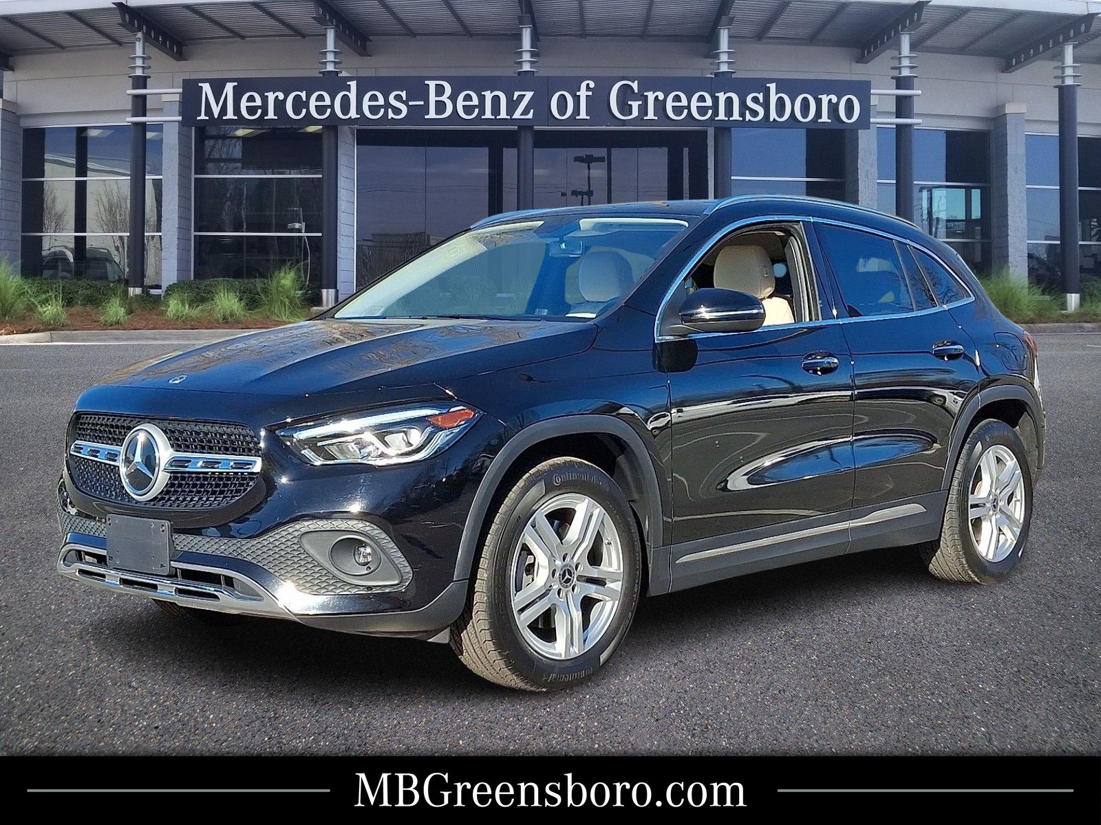 2022 Mercedes-Benz GLA GLA250