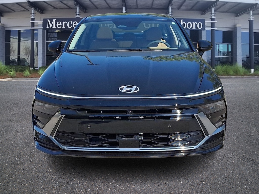 Used 2026 Hyundai Sonata Hybrid Limited Sedan