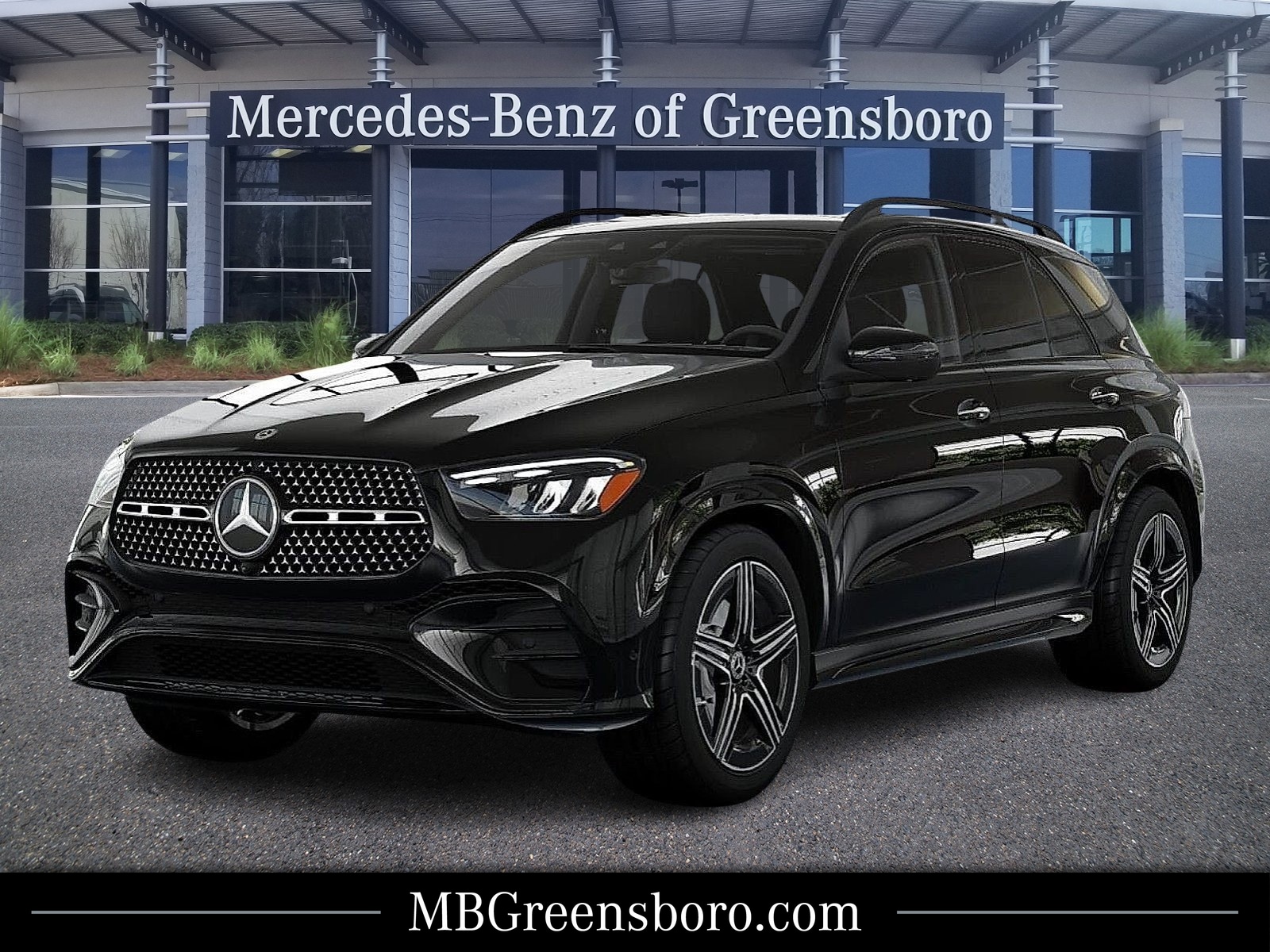 2026 Mercedes-Benz GLE GLE350's photo