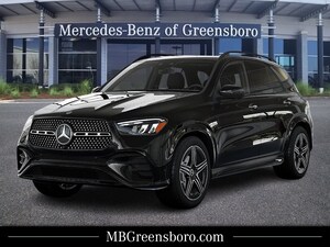 2026 Mercedes-Benz GLE 350 4MATIC SUV