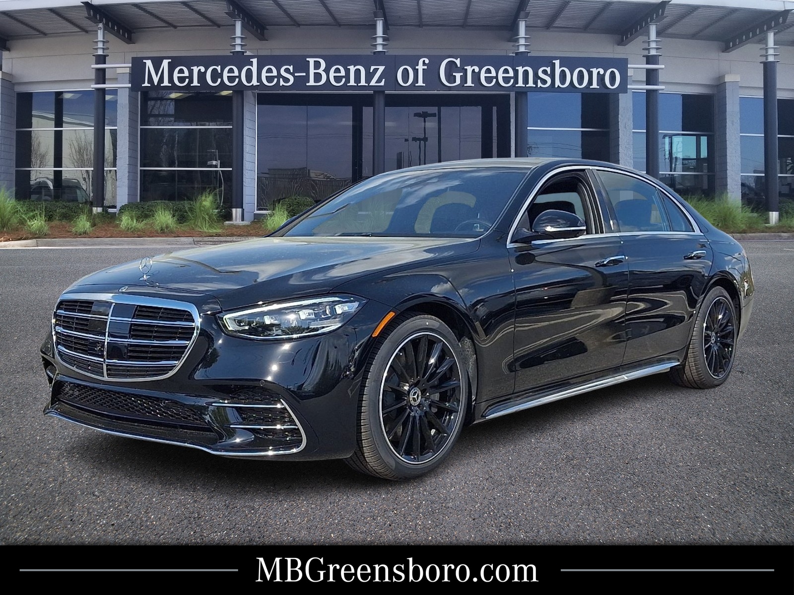 2026 Mercedes-Benz S-Class Sedan 