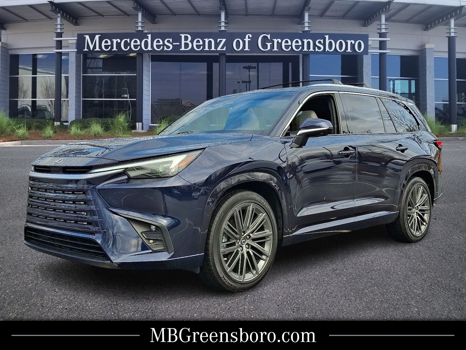 2024 Lexus TX 350's photo