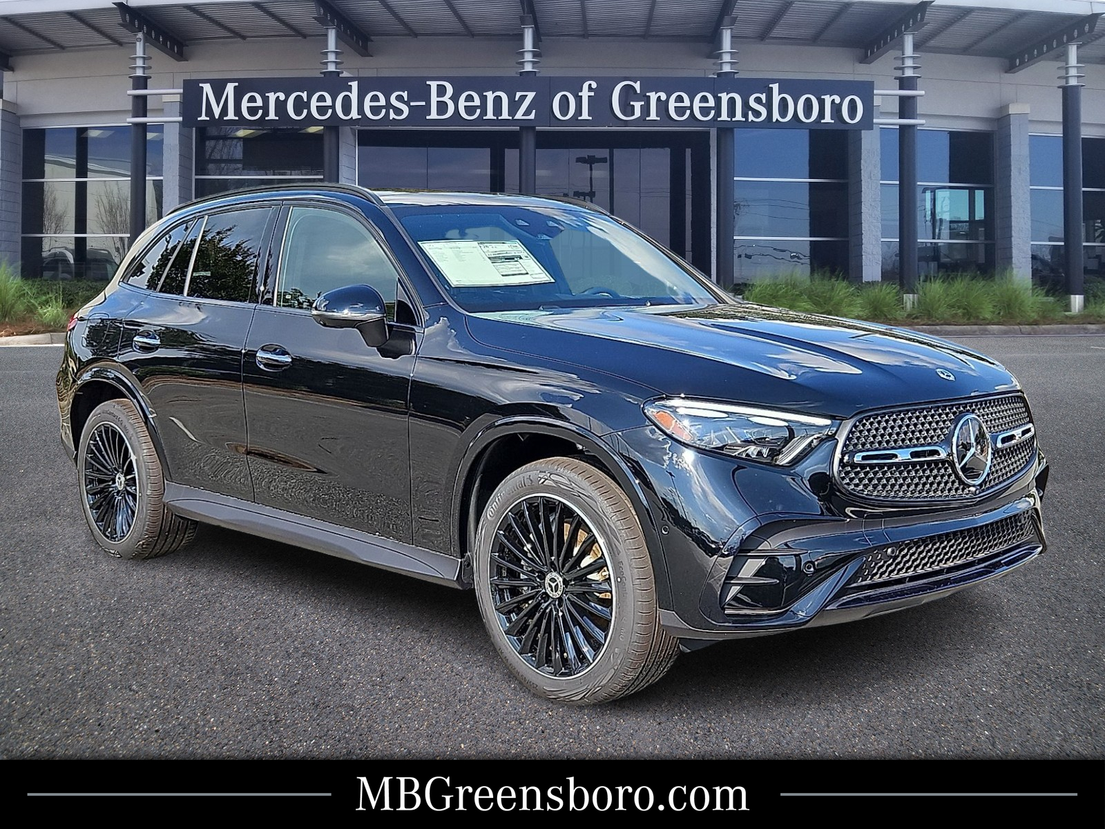 2026 Mercedes-Benz GLC