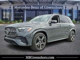 2025 Mercedes-Benz GLE 350 SUV