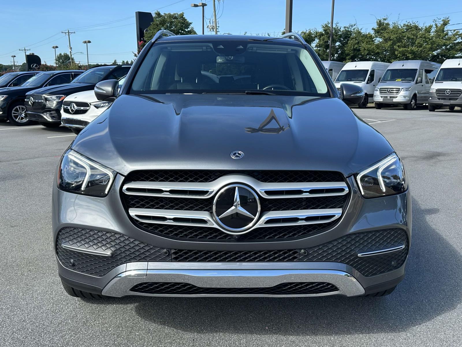 2023 Mercedes Benz GLE 350 4MATIC photo 2