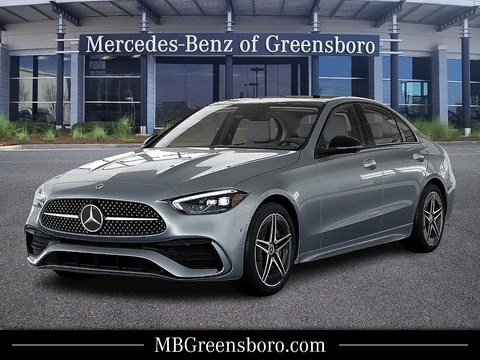 2025 Mercedes-Benz C-Class Sedan C 300's photo