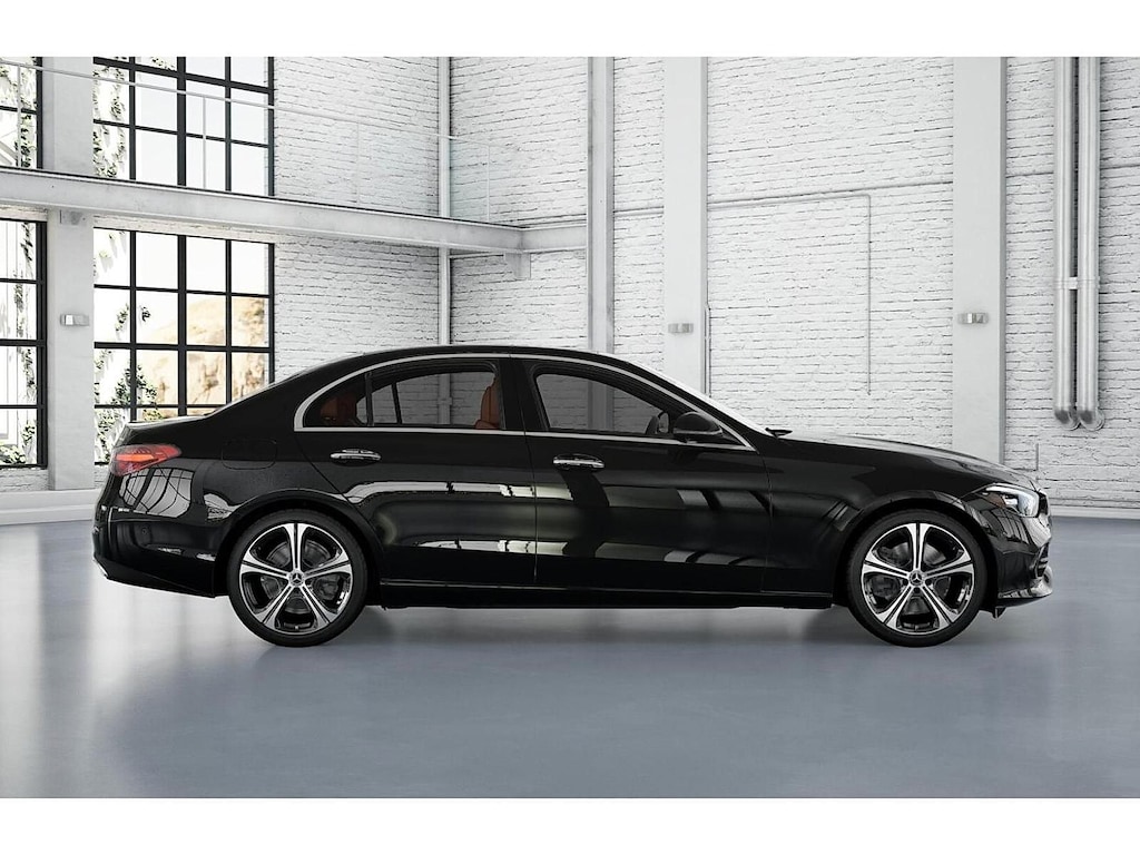 New 2026 Mercedes-Benz C 300 4MATIC® Sedan