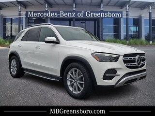 2024 Mercedes-Benz GLE GLE 450 SUV