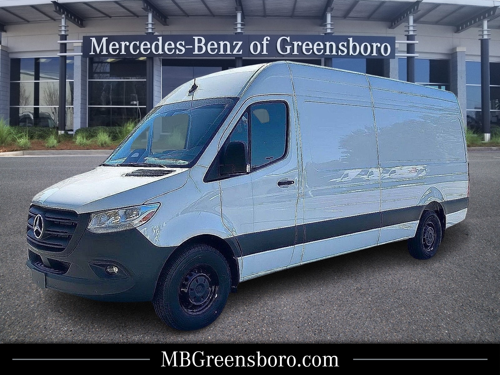 2025 Mercedes-Benz Sprinter Cargo Van Base's photo