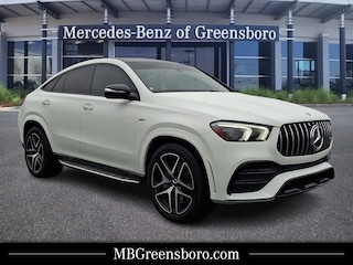 2022 Mercedes-Benz GLE GLE 53 AMGÂ® Coupe