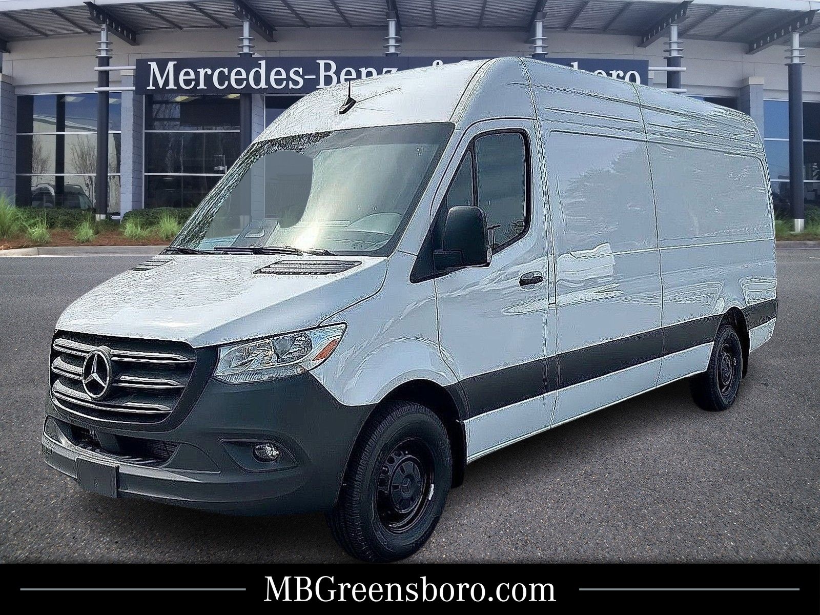 2025 Mercedes-Benz Sprinter Cargo Van Base's photo