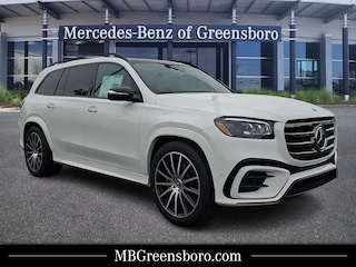 2026 Mercedes-Benz GLS 450 4MATIC SUV