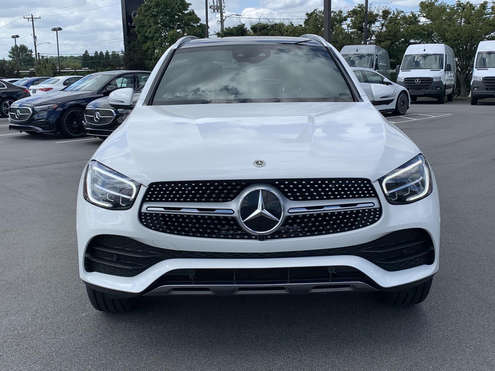 Certified 2021 Mercedes-Benz GLC GLC300 with VIN W1N0G8EB7MF902015 for sale in Greensboro, NC