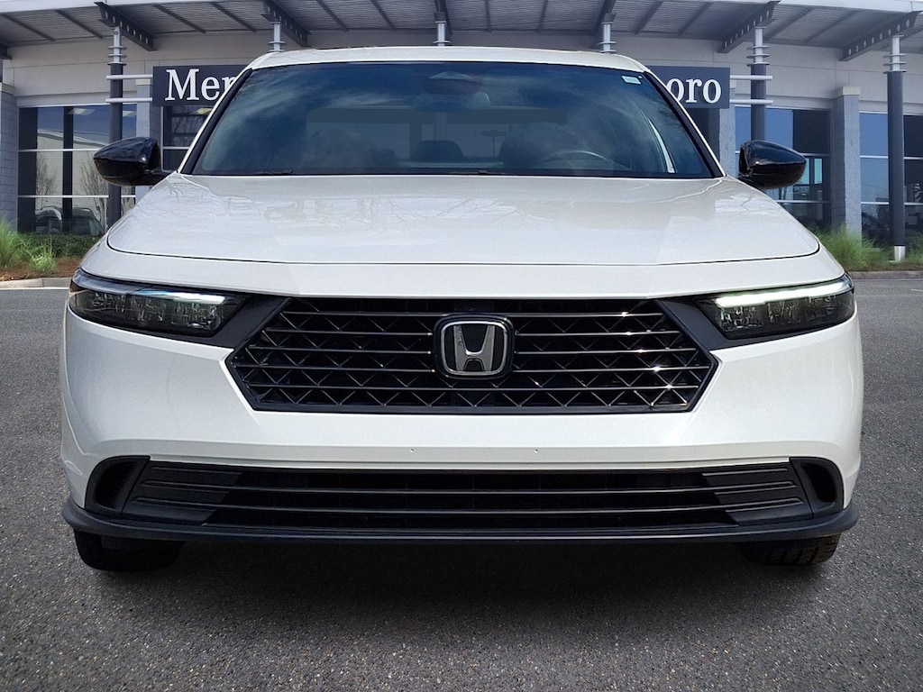 Used 2024 Honda Accord Hybrid Sport Sedan