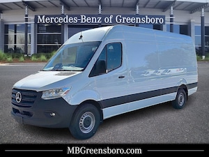2025 Mercedes-Benz Sprinter 2500 High Roof 4-Cyl Diesel HO Cargo Van