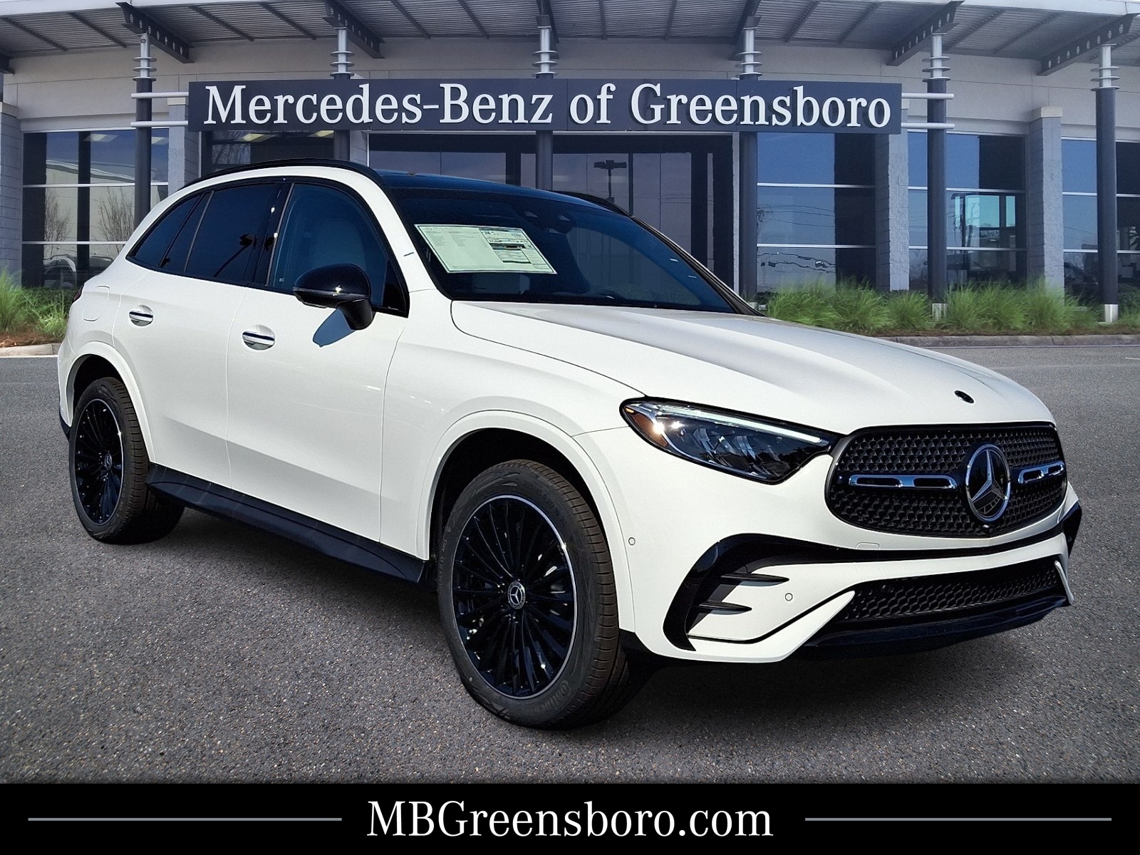 2026 Mercedes-Benz GLC