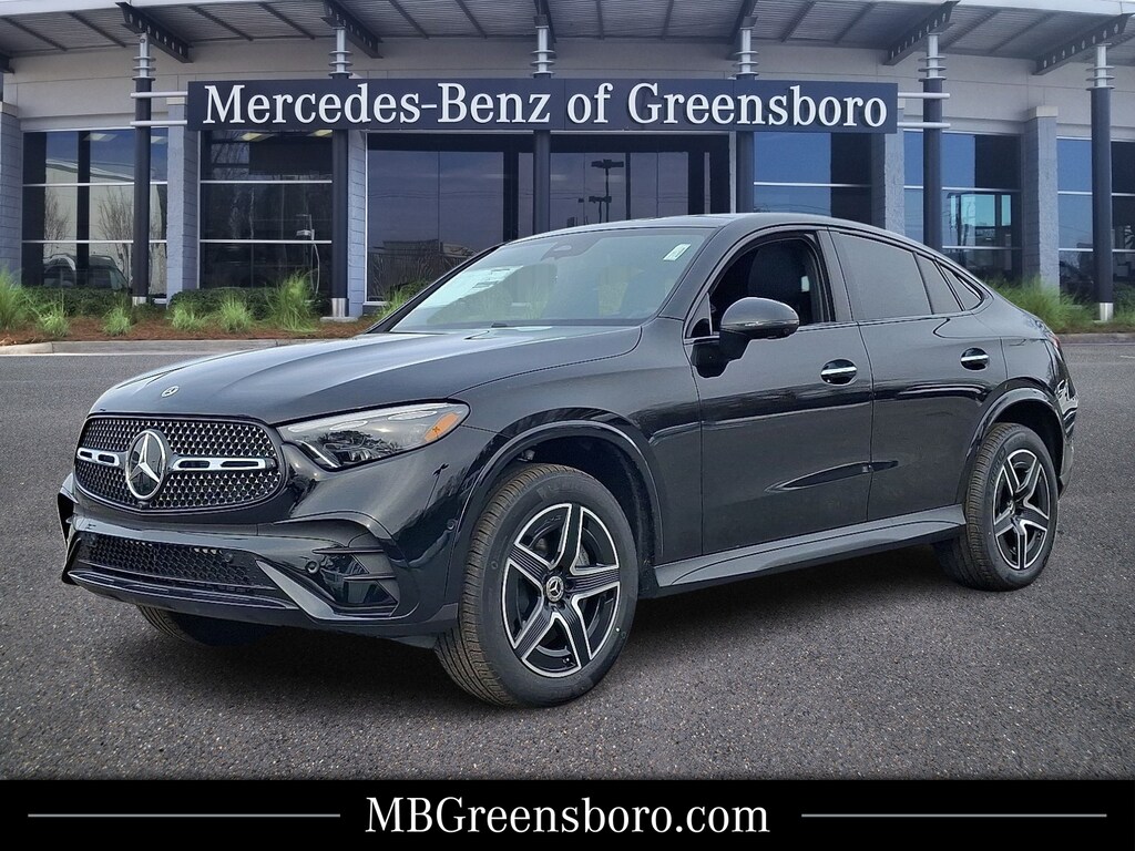 New 2026 Mercedes-Benz GLC 300 4MATIC SUV